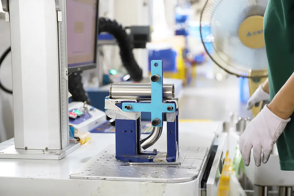 Large-Scale Production Capacity