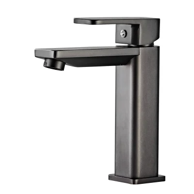 70035 Dual-Control Hot and Cold Bathroom Basin Faucet