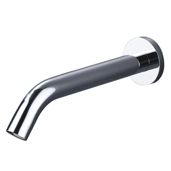 Countertop Solid Brass Infrared Sensor Basin Faucet NA700A